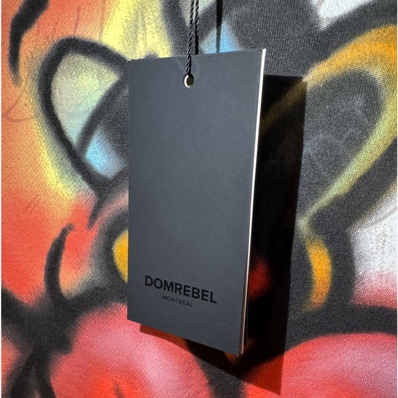 Dom Rebel T-Shirt - Picture 5 of 8